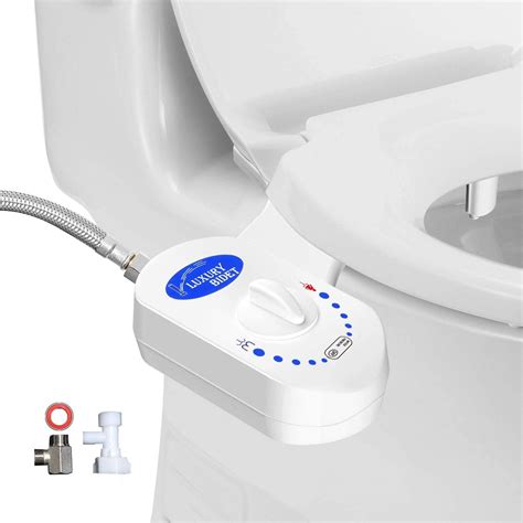 bidet amazon best seller|amazon prime bidet toilet seat.